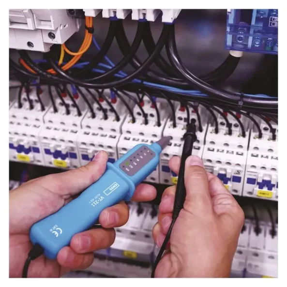 TESTER FAZA VT-211 EMOS M0048