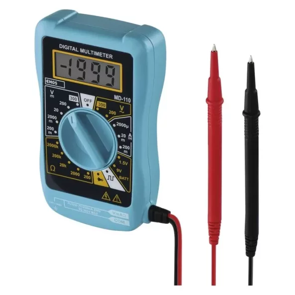 TESTER MULTIMETRU MD-110 EMOS M0320