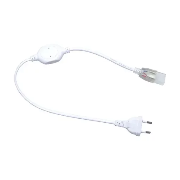 ALIMENTATOR FURTUN LUMINOS CU LED STRIP