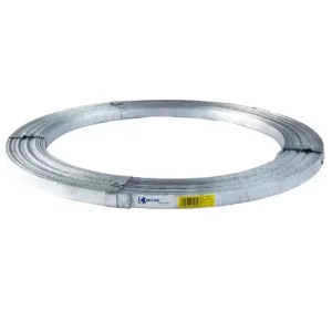 BANDA ZINCATA 40X4 1.3kg/m