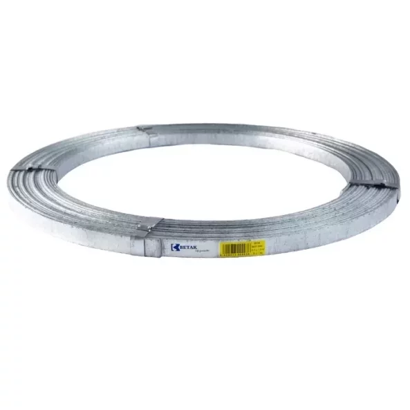 BANDA ZINCATA 40X4 1.3kg/m