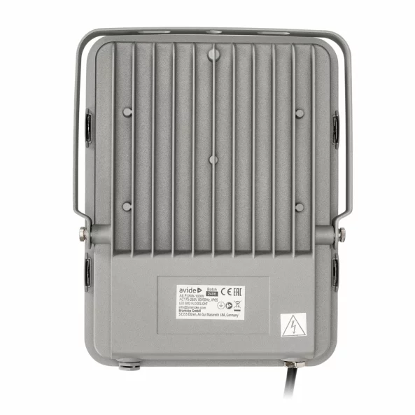 BRA REFLECTOR INDUSTRIAL LED 100W NW AILFLNW-100W