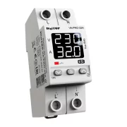 IEK VA-PRO-32A RELEU PROT. TENSIUNE - AMPERAJ