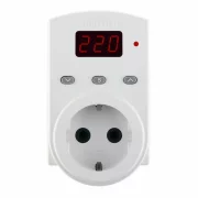 IEK VP-16AN RELEU PROT. TENS. CU PRIZA 380117