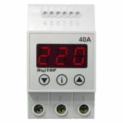IEK VP-40A RELEU PROT. TENS. 380148