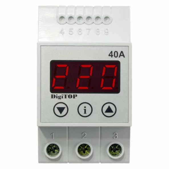 IEK VP-40A RELEU PROT. TENS. 380148