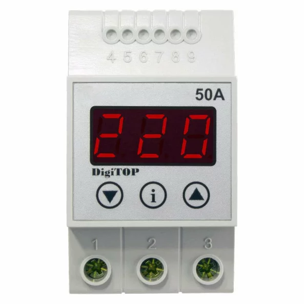 IEK VP-50A RELEU PROT. TENS. 380155