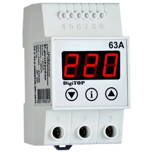 IEK VP-63A RELEU PROT. TENS. 380162