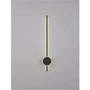 NOVA LUCE CLOCK WALL 22W 3000K