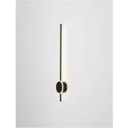 NOVA LUCE CLOCK WALL 22W 3000K
