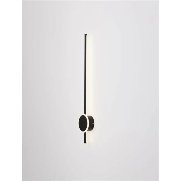NOVA LUCE CLOCK WALL 22W 3000K