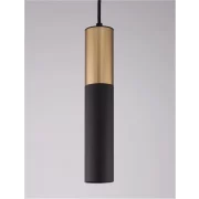 NOVA LUCE PONGO SANDY BLACK 10W