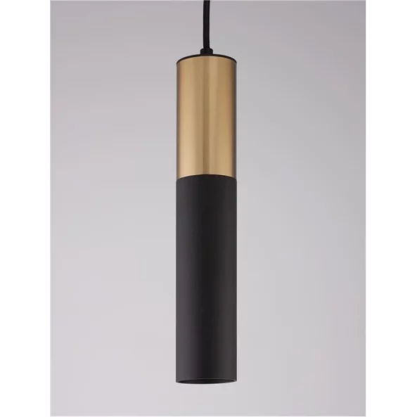 NOVA LUCE PONGO SANDY BLACK 10W