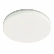 PLAF. 18/24W NW 4000K ROTUND IP54 CU SENZOR ALB AVIDE URANUS HL-18-24W-NW-URA-S