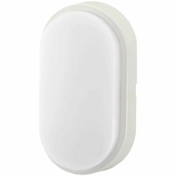 PLAF. 20W NW 4000K OVALA IP65 ALB 100LM/W AVIDE (TRITON-O) HL-O-20W-NW-HL