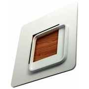 PLAFONIERA 75W CU TELEC. RF AVIDE ADO3S-ZEN-2.4G