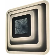 PLAFONIERA 81W(40,5+40,5) CU TELEC. RF AVIDE ADO3S-NAN3D-2.4G