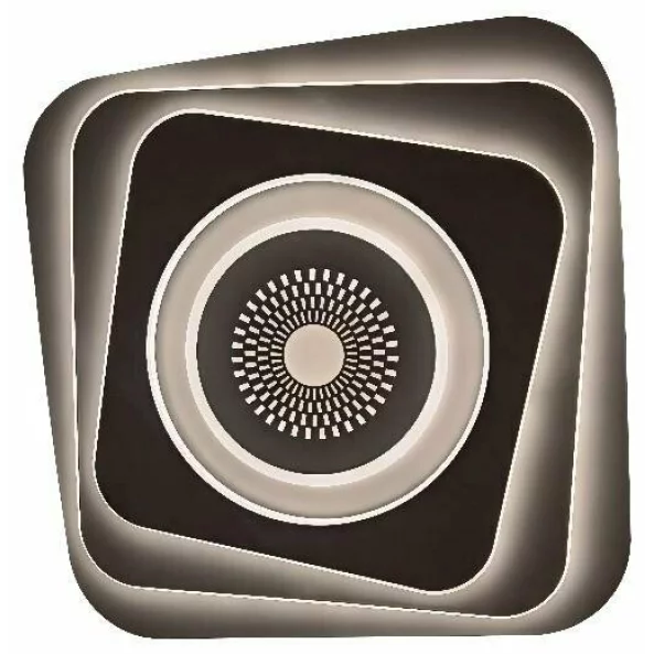 PLAFONIERA 95W(47,5+47,5) CU TELEC. RF AVIDE ADO3S-NIC-2.4G