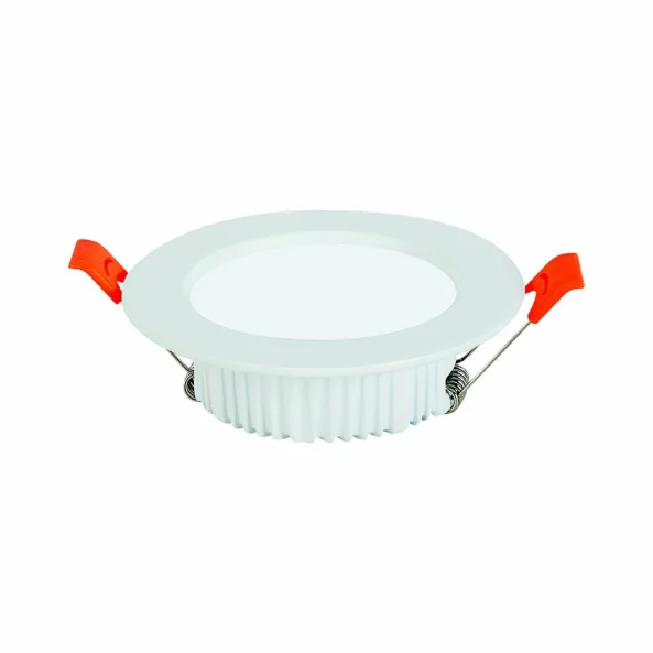 SPOT ROTUND ST 12W ALB 7000K