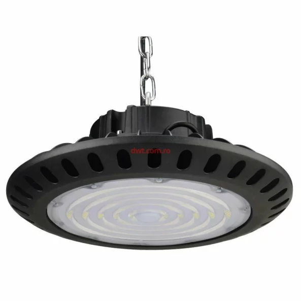 UFO LED HIGH BAY 100W 6400K IP65
