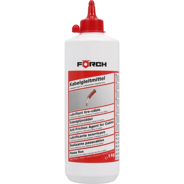 FORCH SPUMA LUBRIF. CABLU S418 1000ML