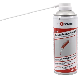 FORCH SPUMA LUBRIF. CABLU S418 400ML