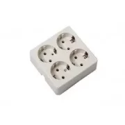 GEBRO PRIZA PT CU 4P 396 A