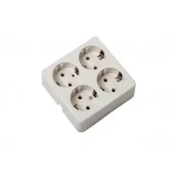 GEBRO PRIZA PT CU 4P 396 A