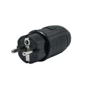 GEBRO STECHER DREPT 637S NEGRU