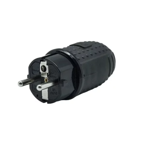 GEBRO STECHER DREPT 637S NEGRU