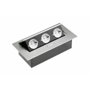 GTV ANSAMBLU 3 PRIZE SCHUKO AE-PB03GS-53