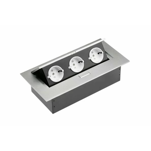 GTV ANSAMBLU 3 PRIZE SCHUKO AE-PB03GS-53