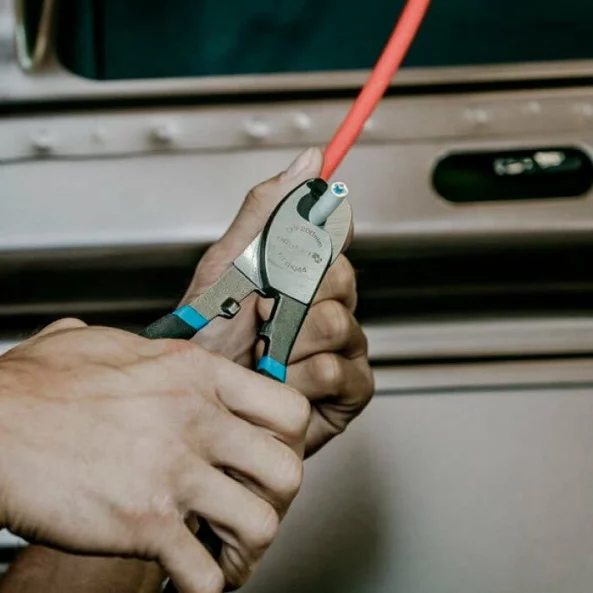 GTV CLESTE DE TAIAT CABLU 160MM CrV HT1P042