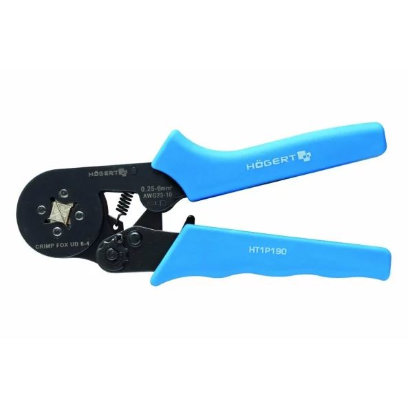 GTV CLESTE SERTIZARE AUTOREGLAJ PINI 0.25-6MM HT1P190