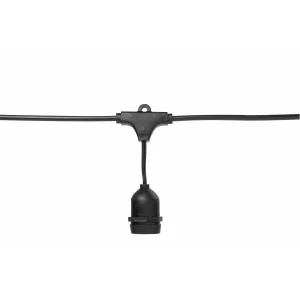 GTV GHIRLANDA EXTERIOR 10M 10XE27 IP44 AE-GIR10-10