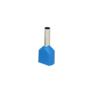 GTV PIN SERTIZARE DUBLU 0.75/8MM SET 100 BUC OR-KK-8101/0.7/8