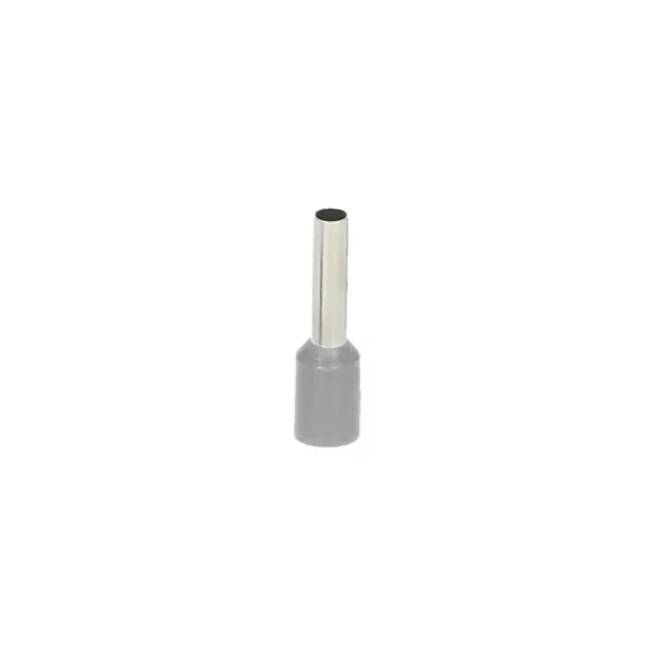 GTV PIN SERTIZARE GRI 2.5/10MM SET 100 BUC OR-KK-8100/2.5/10