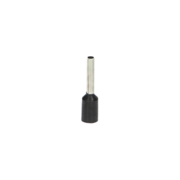 GTV PIN SERTIZARE NEGRU 1.5/10MM SET 100 BUC OR-KK-8100/1.5/10