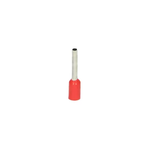 GTV PIN SERTIZARE ROSU 1/10MM SET 100 BUC OR-KK-8100/1/10