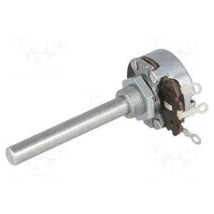 POTENTIOMETRU LINIAR POT.4W-1K