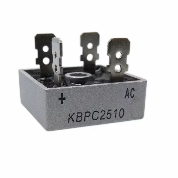 PUNTE REDRESOARE MONO 25A 1000V KBPC2510