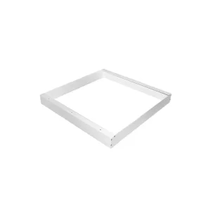 TRI 145-56390 RAMA DIN AL PENTRU LED PANEL 60X60X6.3 ALBA