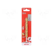 BURGHIU METAL SWAVE HSS-G TIN 12MM -1BC 48894727 MILWAUKEE