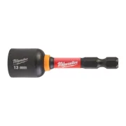 CHEIE IMPACT HEX 13 X 65MM - 1 BUC 4932492443 MILWAUKEE