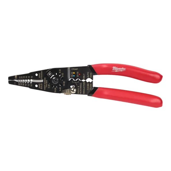 CLESTE MULTIFUNCTIONAL DEZIZOLARE SI SERTIZARE 4932493816 MILWAUKEE