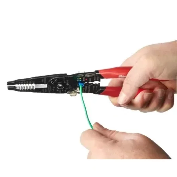 CLESTE MULTIFUNCTIONAL DEZIZOLARE SI SERTIZARE 4932493816 MILWAUKEE