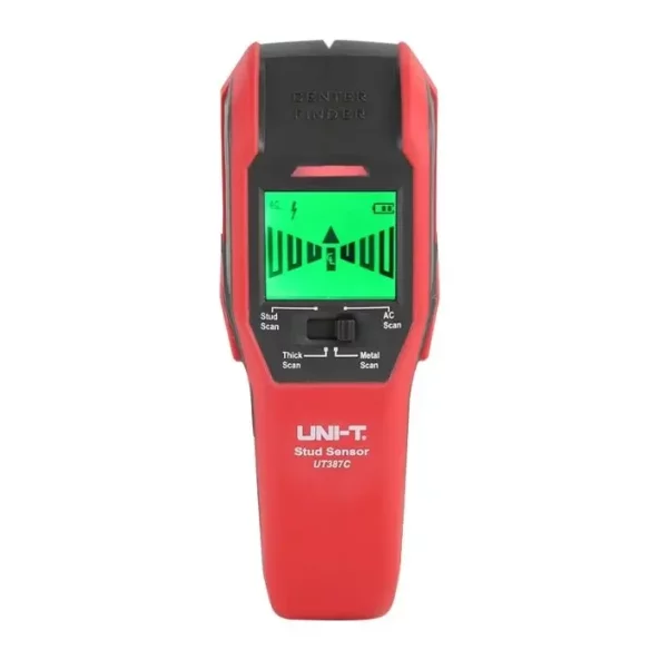 DETECTOR LEMN METALE TENSIUNE FARA CONTACT UT387C