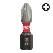 MILWAUKEE 4932430852 BIT PH2 25MM - 2 BUC