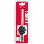 MILWAUKEE 4932464941 BURGH. CENTR.MULTI MAT.+AX BIG HAWG