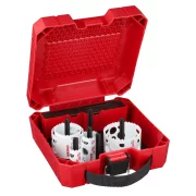 MWK 49224201 CAROTE BI-METAL HOLE DOZER SET 12-10PC